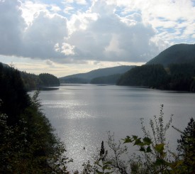 Buntzen Lake