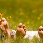 feet-grass