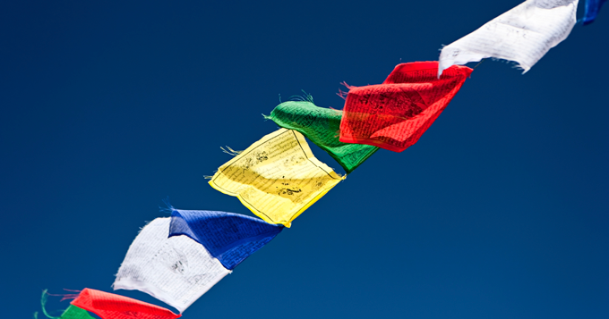 Tibetan-Prayer-Flags