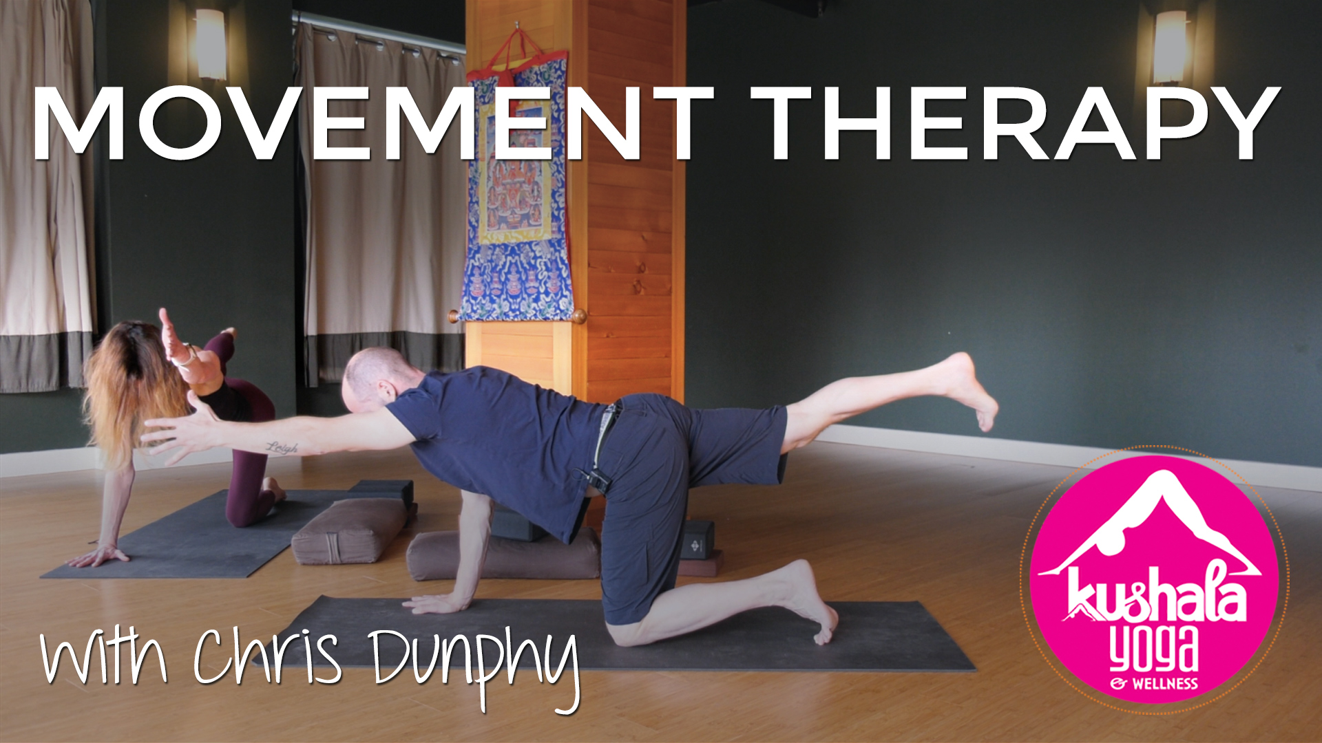 Movement Therapy Kushala Yoga and Wellness in Port Moody