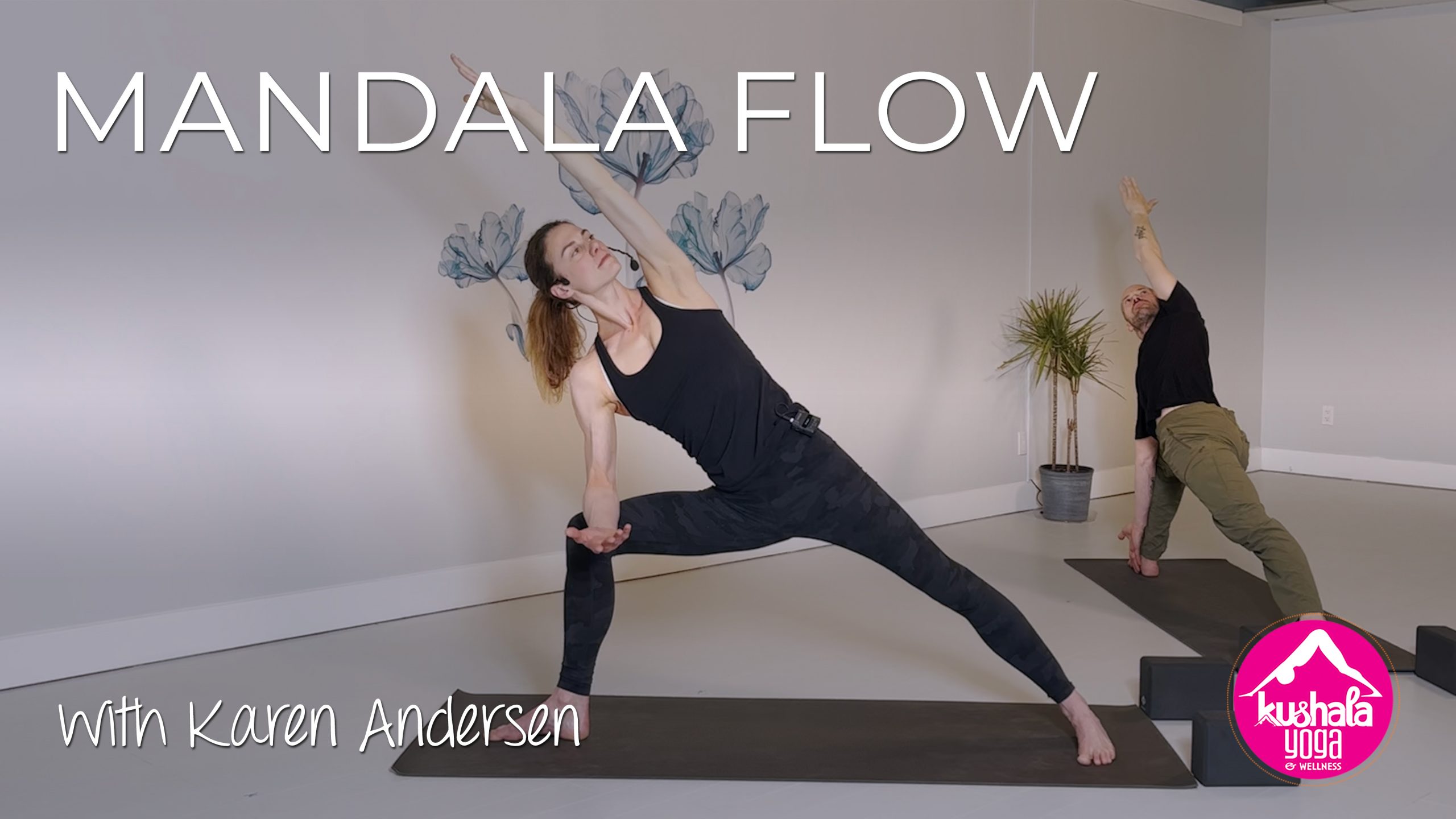 Mandala Flow with Karen Andersen Kushala Yoga and Wellness in Port Moody