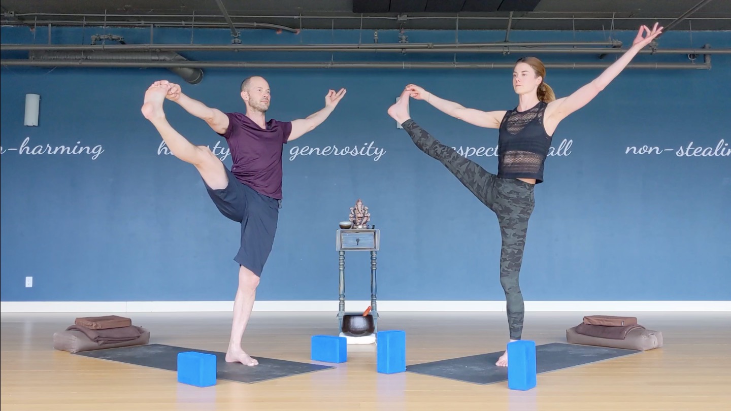 Hold Your Toes! Kushala Yoga and Wellness in Port Moody