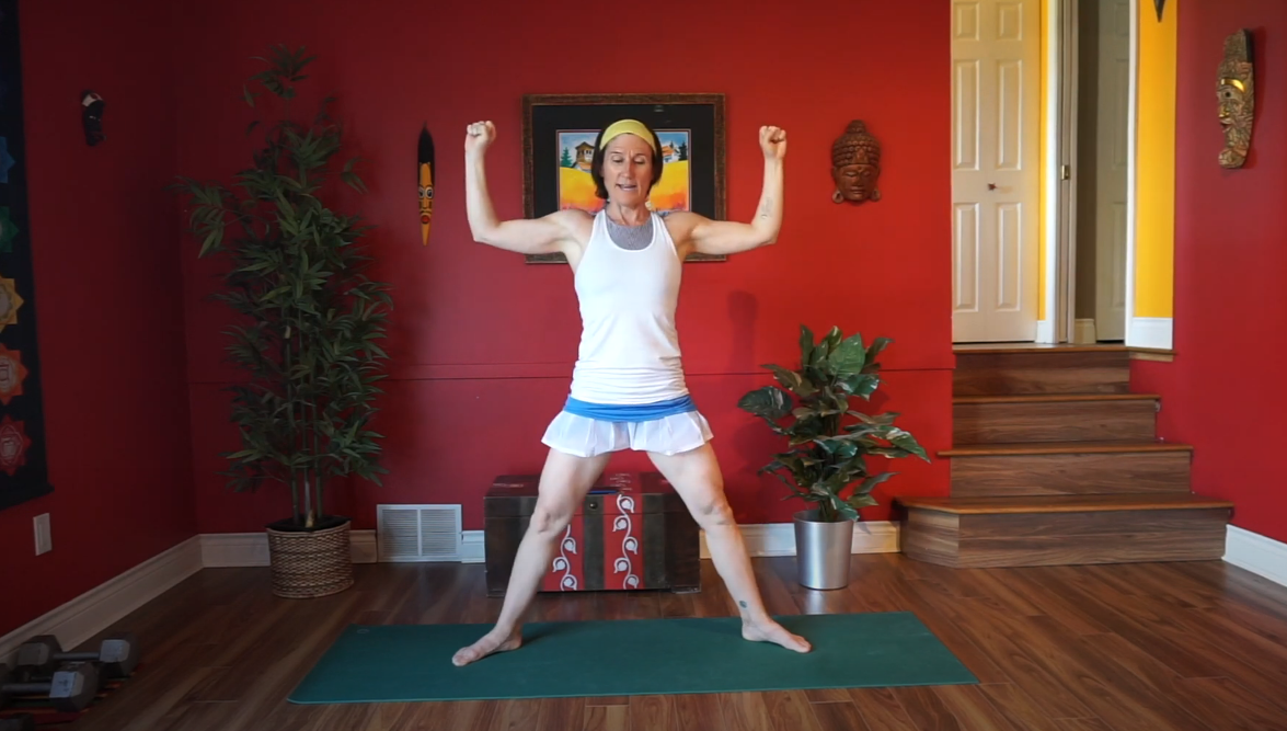 Pilates Yoga Fusion • Head to Toe Workout Kushala Yoga and Wellness