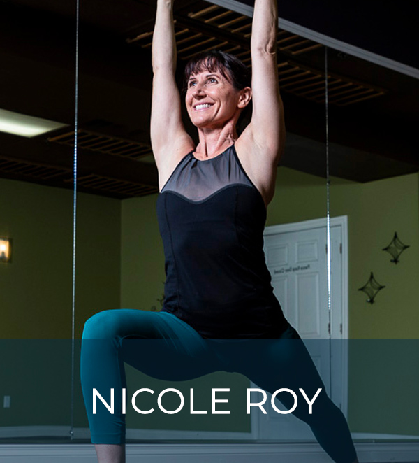 Nicole Roy