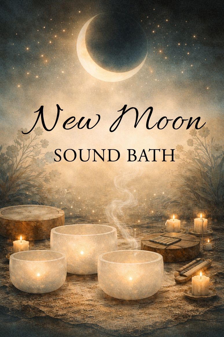 New Moon Sound Bath