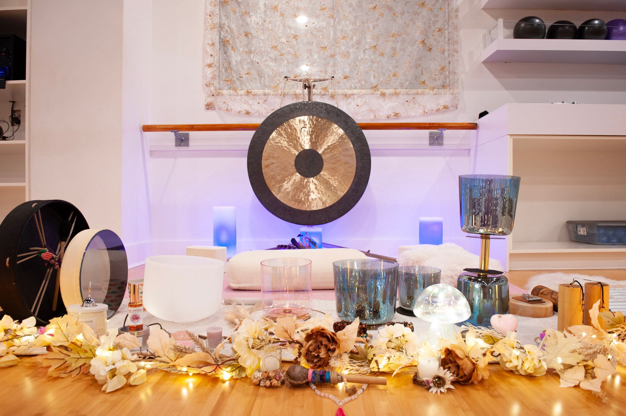 Dreaming in Sound: A Summer Solstice Gong Bath
