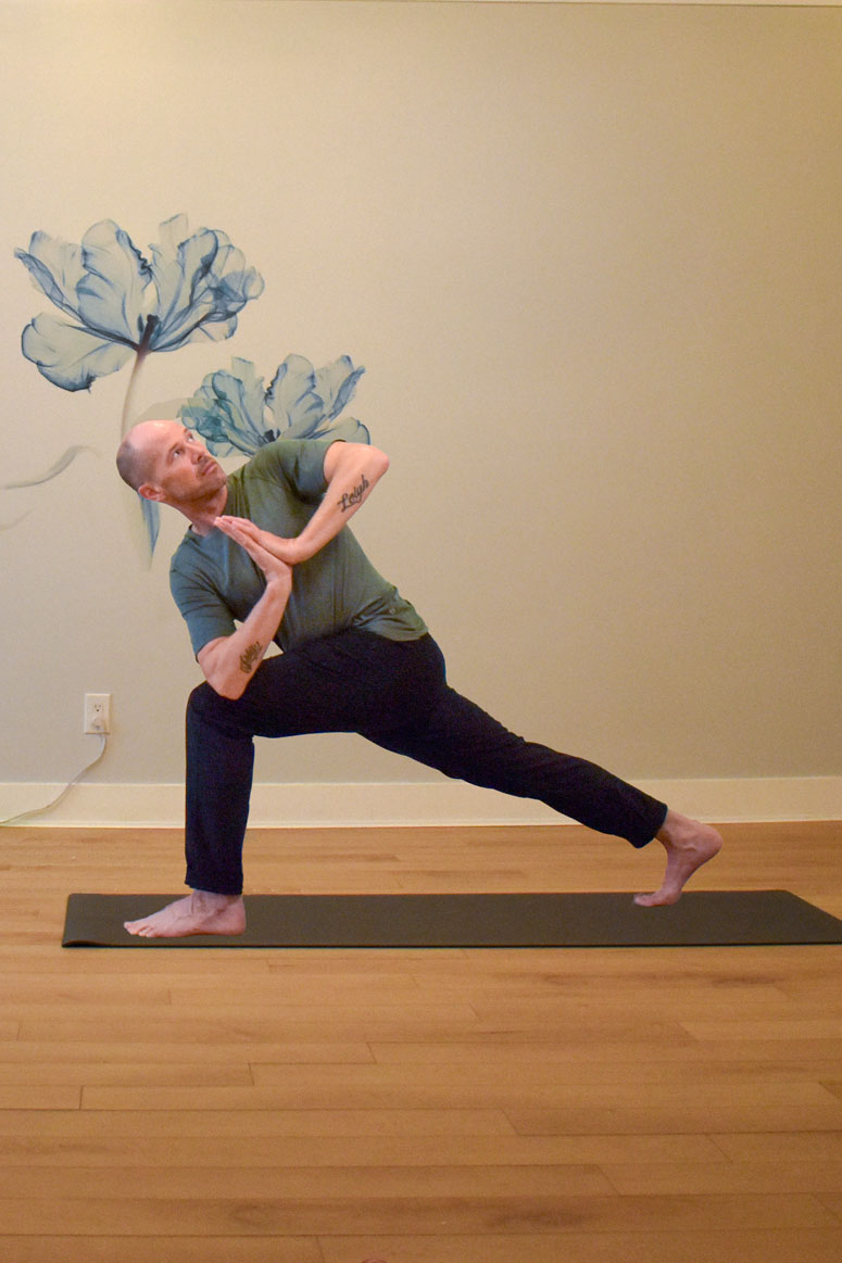 Yoga for Beginners Course